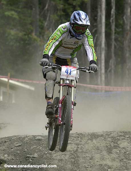 MTB National Championships - DH