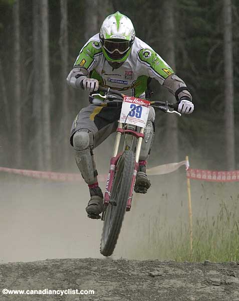 MTB National Championships - DH