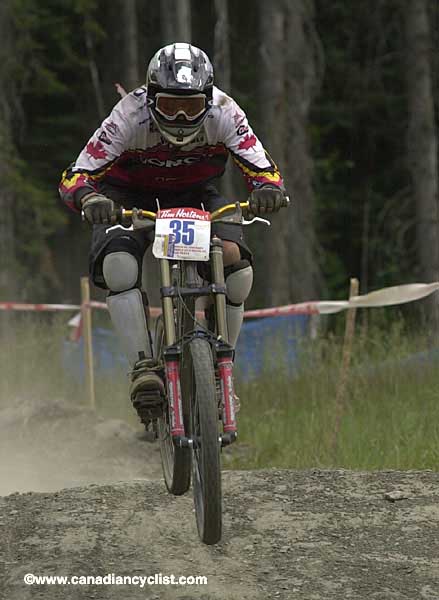 MTB National Championships - DH
