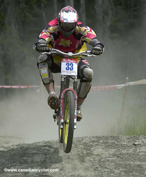 MTB National Championships - DH