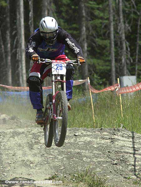 MTB National Championships - DH