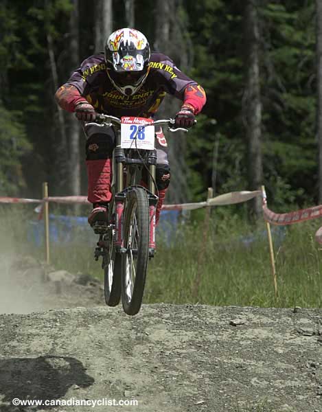 MTB National Championships - DH