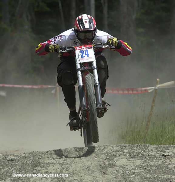MTB National Championships - DH
