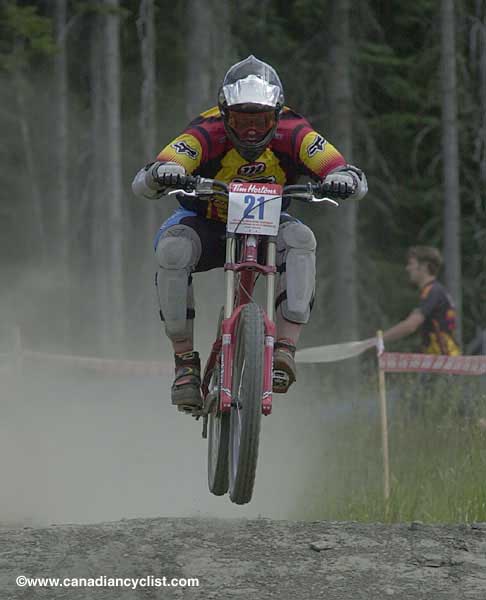 MTB National Championships - DH