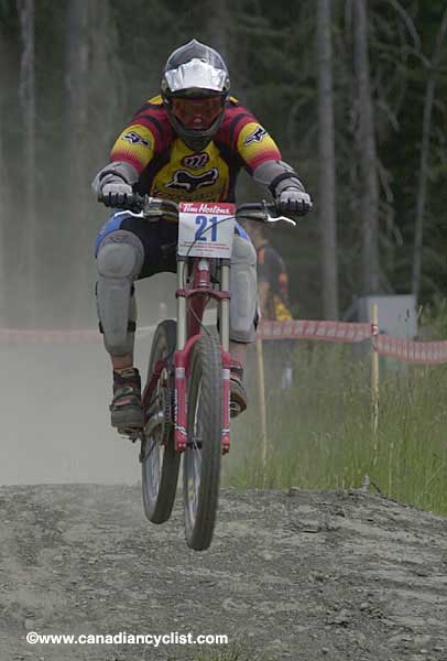 MTB National Championships - DH