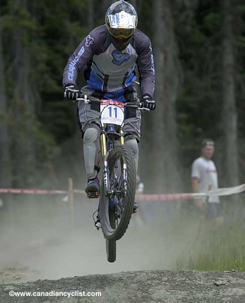 MTB National Championships - DH