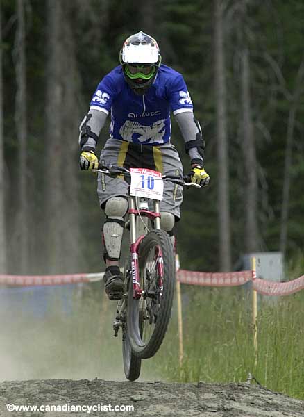 MTB National Championships - DH