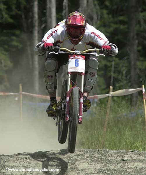 MTB National Championships - DH