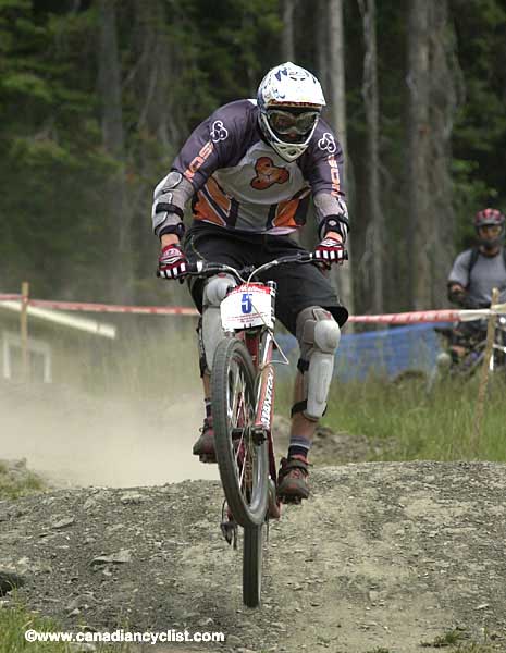 MTB National Championships - DH