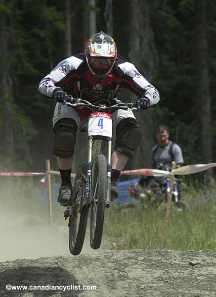 MTB National Championships - DH