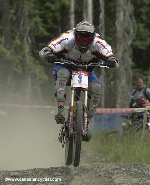 MTB National Championships - DH