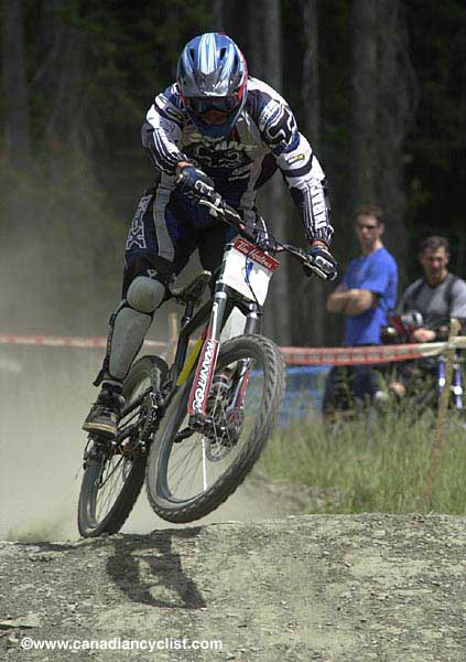 MTB National Championships - DH