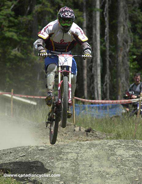 MTB National Championships - DH
