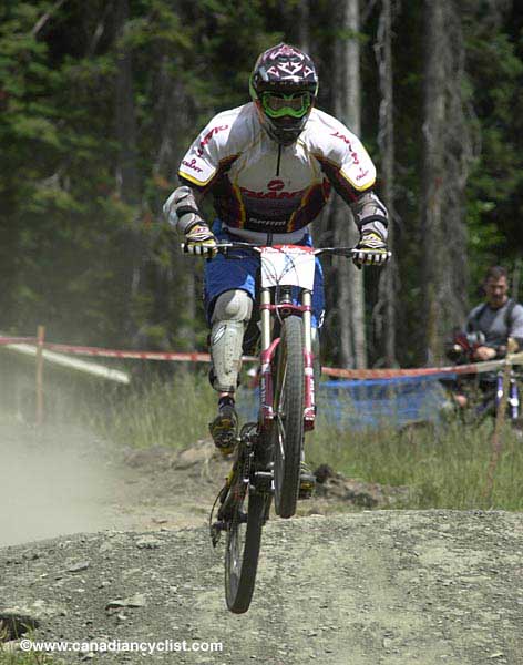 MTB National Championships - DH