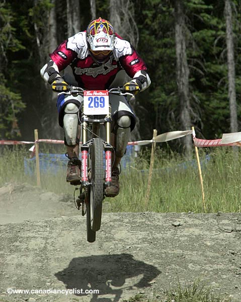 MTB National Championships - DH