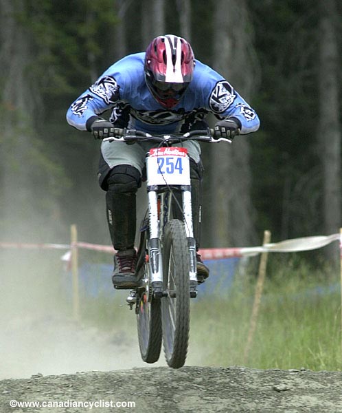 MTB National Championships - DH