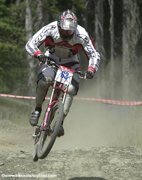 MTB National Championships - DH