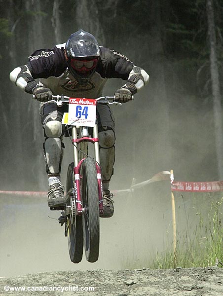 MTB National Championships - DH