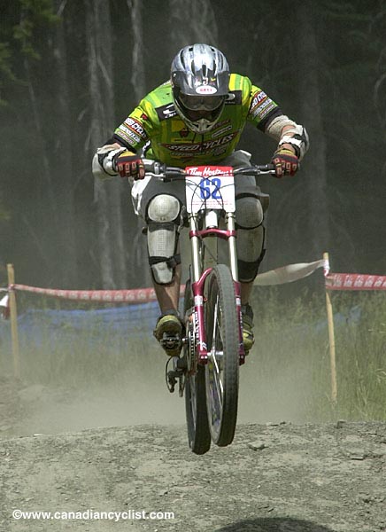MTB National Championships - DH