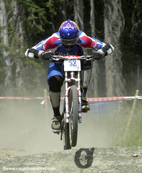 MTB National Championships - DH