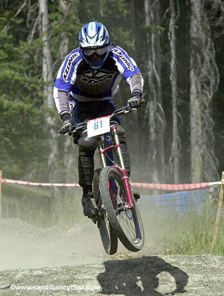 MTB National Championships - DH