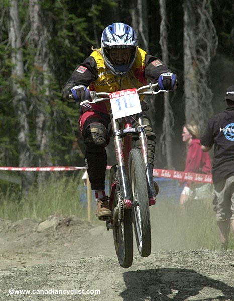 MTB National Championships - DH