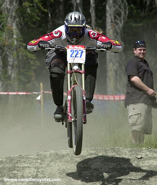 MTB National Championships - DH