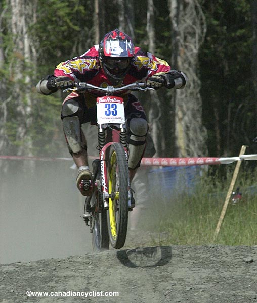 MTB National Championships - DH