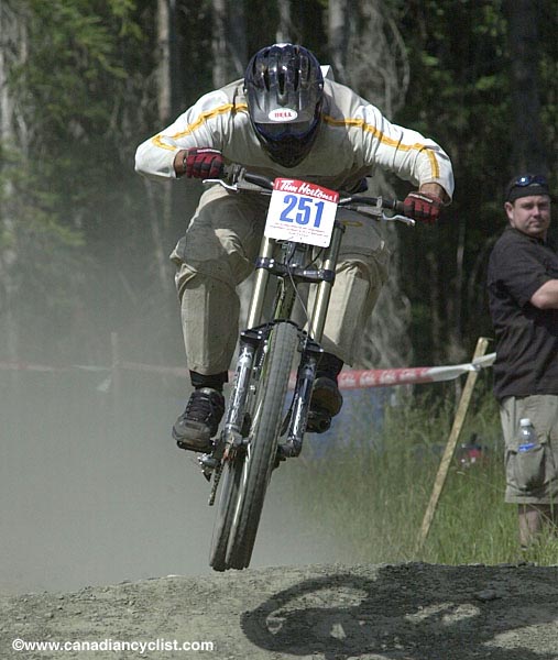 MTB National Championships - DH