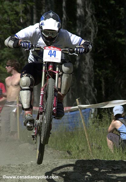 MTB National Championships - DH