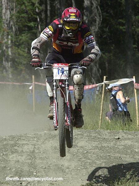 MTB National Championships - DH