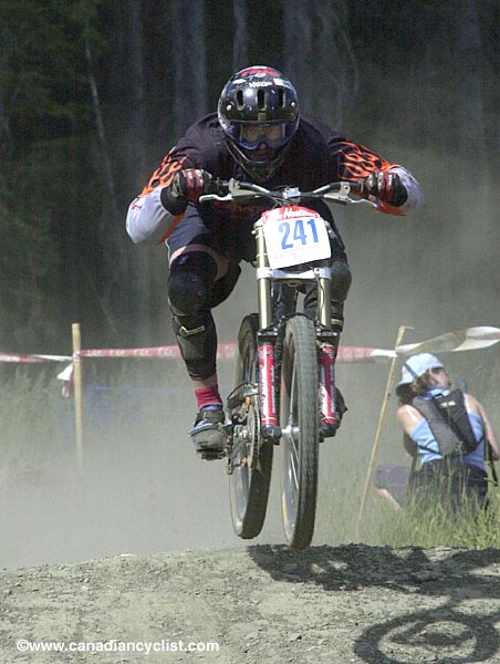 MTB National Championships - DH