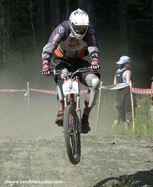 MTB National Championships - DH