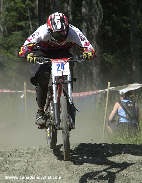 MTB National Championships - DH