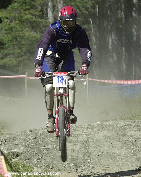 MTB National Championships - DH