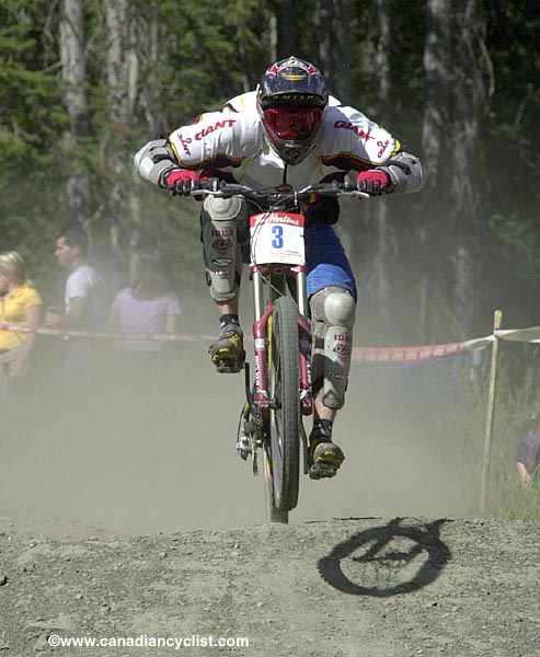 MTB National Championships - DH