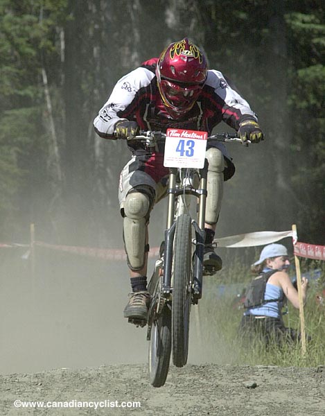 MTB National Championships - DH