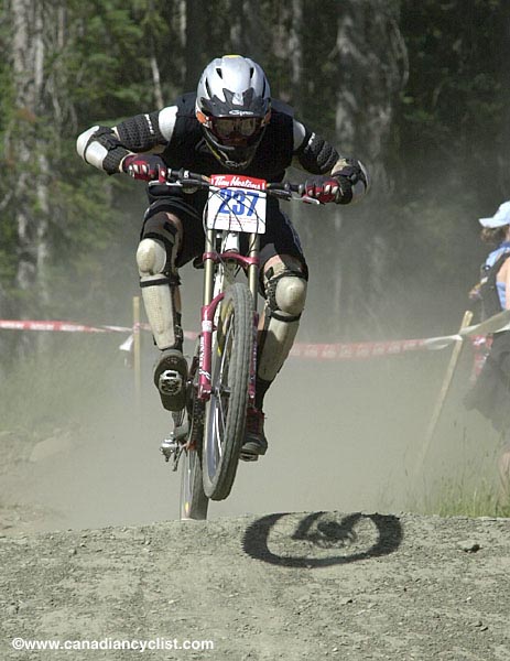 MTB National Championships - DH