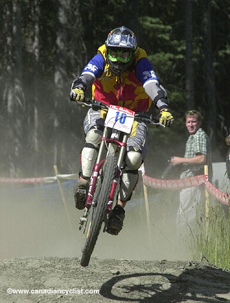 MTB National Championships - DH