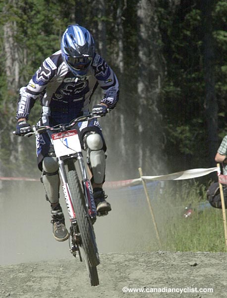 MTB National Championships - DH