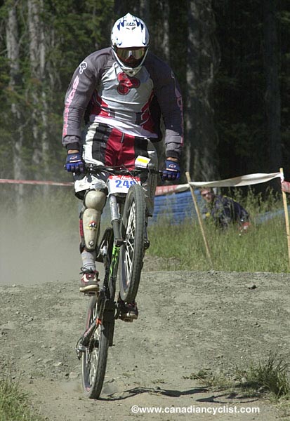 MTB National Championships - DH
