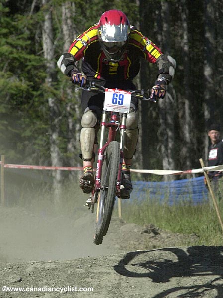 MTB National Championships - DH