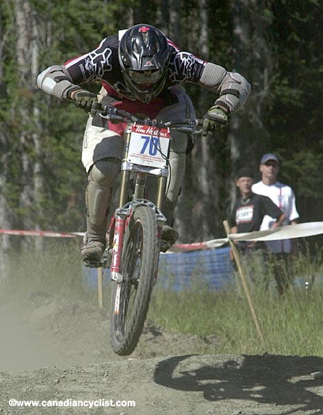 MTB National Championships - DH