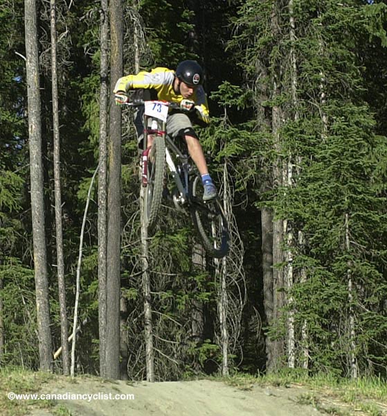 MTB National Championships - Dual