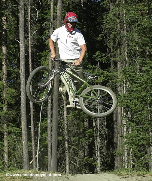 MTB National Championships - Dual