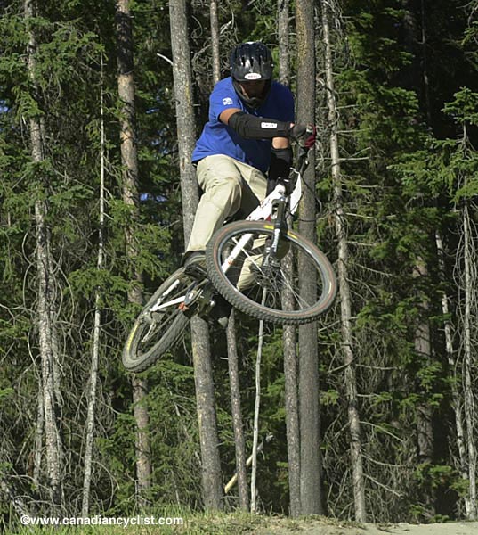 MTB National Championships - Dual