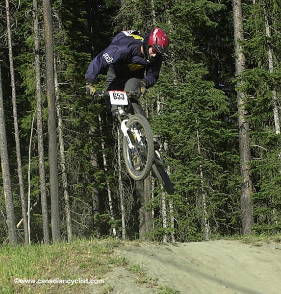 MTB National Championships - Dual