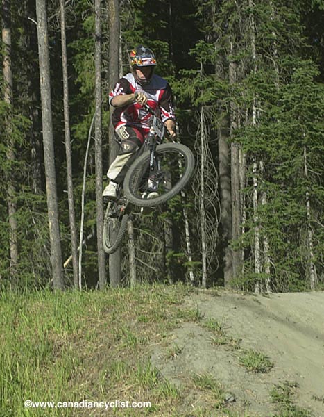 MTB National Championships - Dual