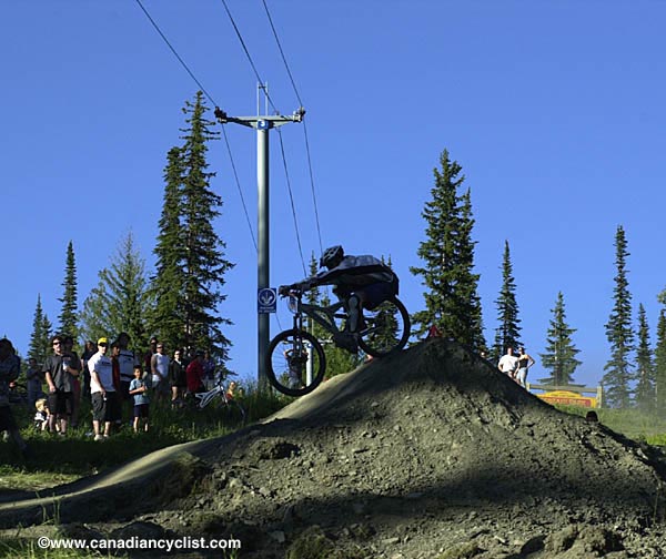 MTB National Championships - Dual