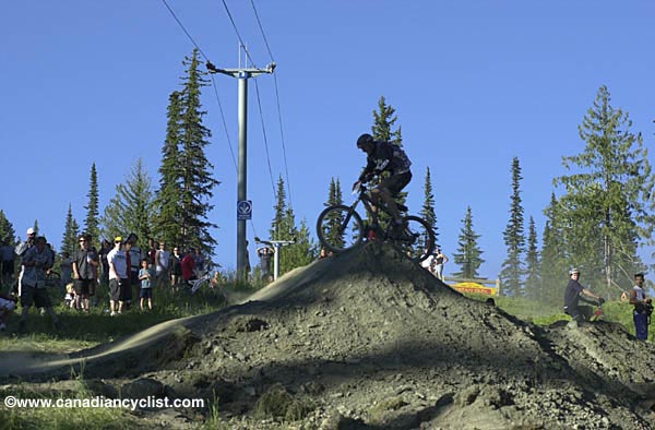 MTB National Championships - Dual
